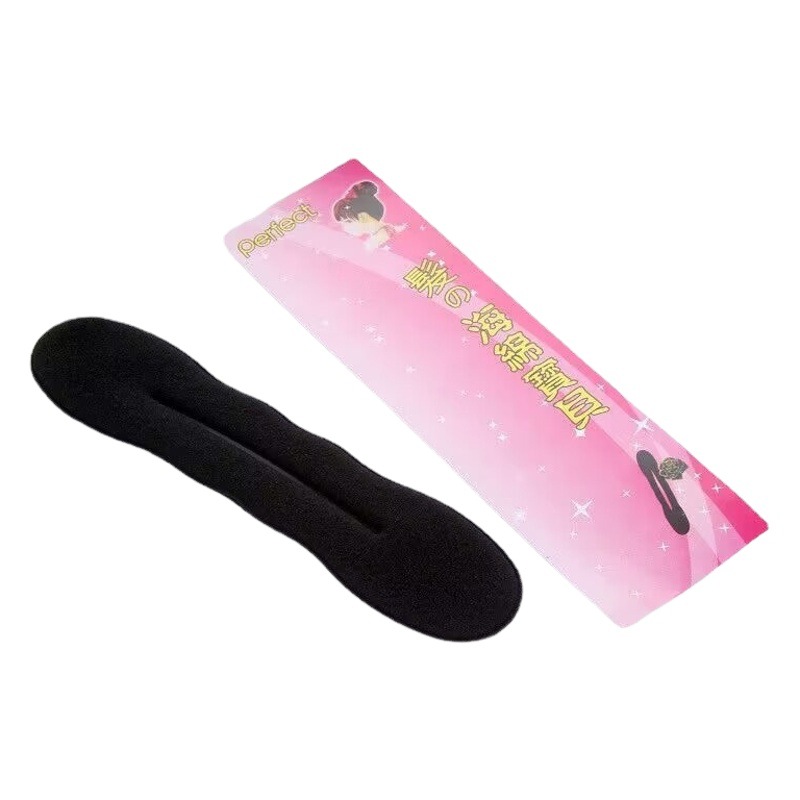 Large SpongeBob hair iron simple ball head hairdressing stick 2 yuan store jewelry supply Yiwu jewelry