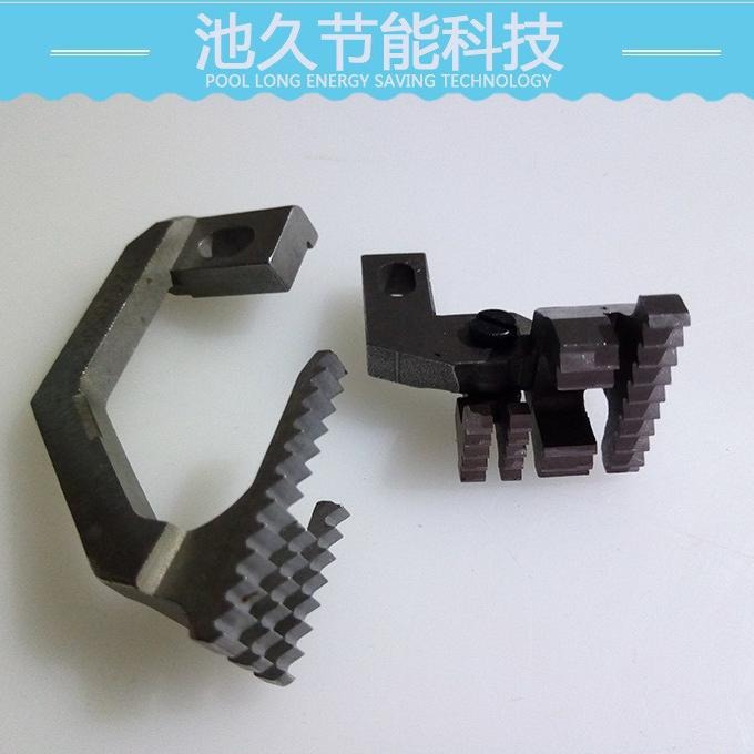 供应纺机配件 3316厚料牙齿  杆钉扣机系列