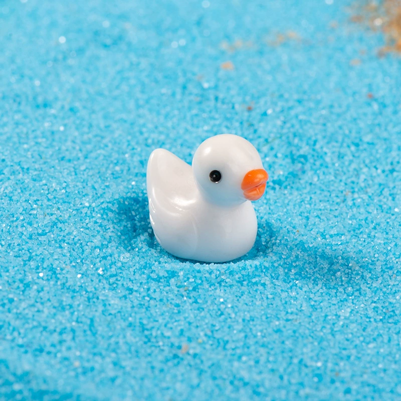 B.Duck, (Cross-border trading), микро ландшафт, кукла, кулон мультфильм, Resin декор с аксессуарами ручной работы, DIY