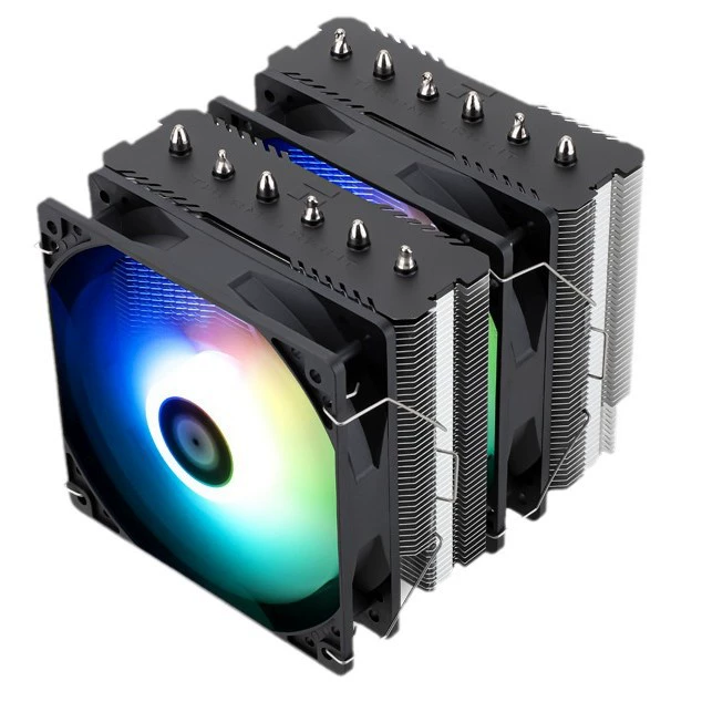 利民(Thermalright) PA120 SE AGHP третье поколение антигравитационный радиатор с тепловой трубкой