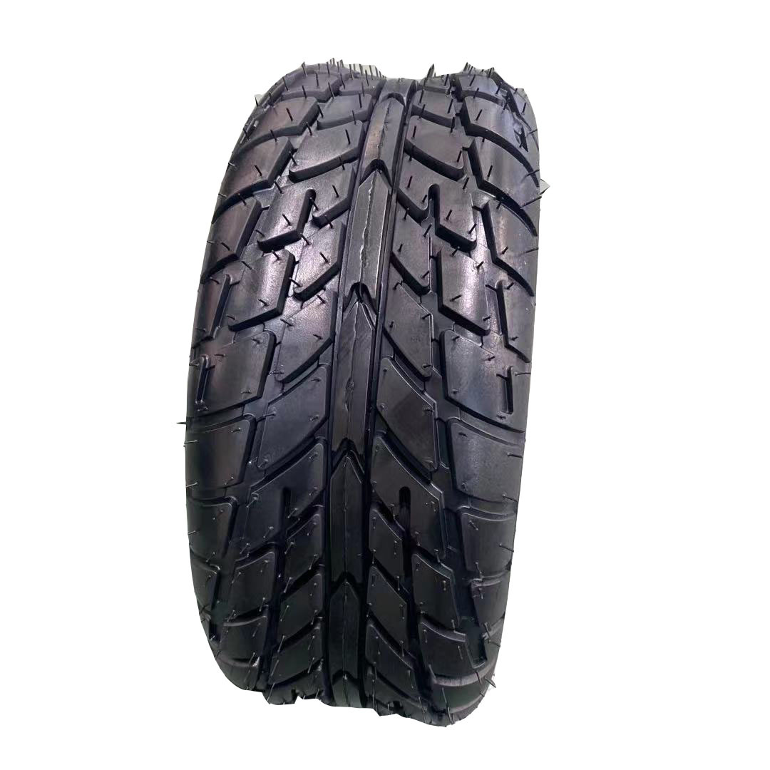 厂家加工定制19x7.00-8公路真空轮胎沙滩车卡丁车橡胶轮胎