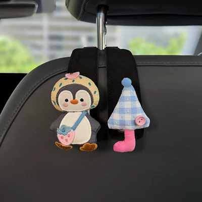 Sürətlər qutusu və əl tormozu başlıqları: organizer for front and rear seats