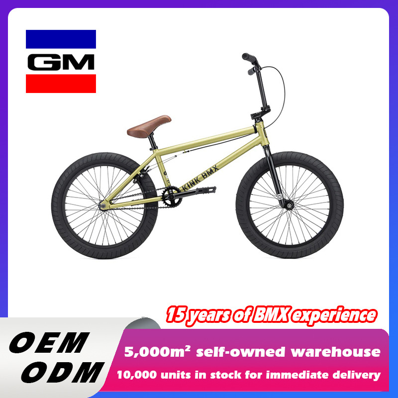 2025 Ready Stock 20inch Bmx Stunt Bike Street Bike Stunt Performance Bike Wholesale