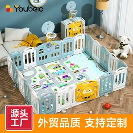 儿童游戏围栏;儿童书架、柜;木马/摇马