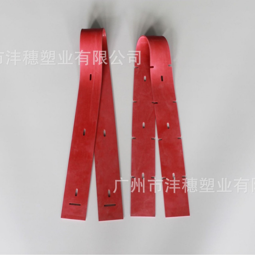 厂家直供威霸AS710洗地机吸水胶条 吸水扒条 吸水刮条 胶条配件