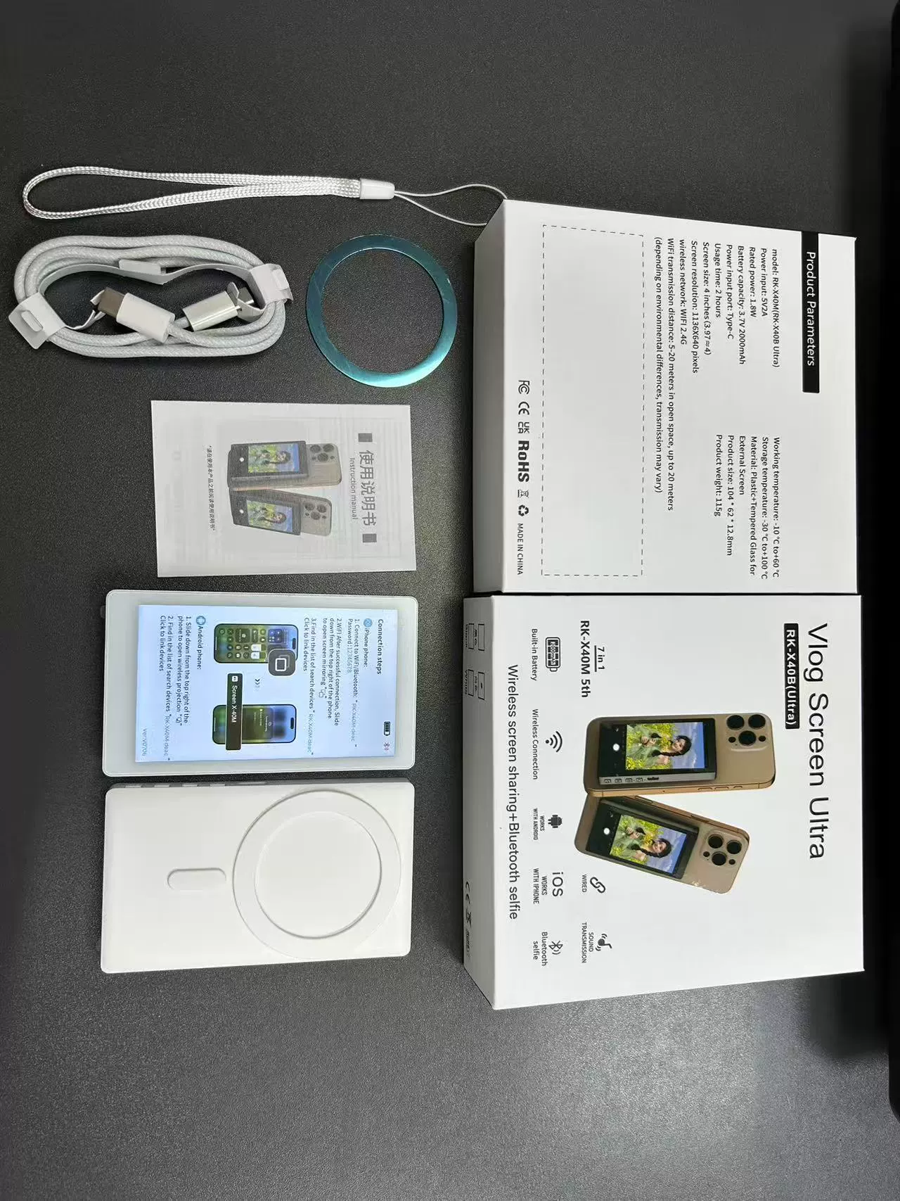 Apple, huawei, мобильный телефон, монитор, Android, iphone