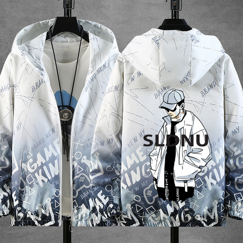 남성 신 화이트 애쉬