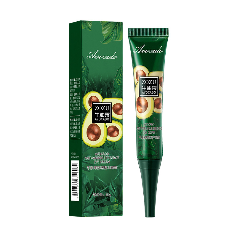 Fanzhen crema de ojos antiarrugas hidratante mejora las líneas finas decoloración ojeras hidratante ojos crema de ojos al por mayor image 10
