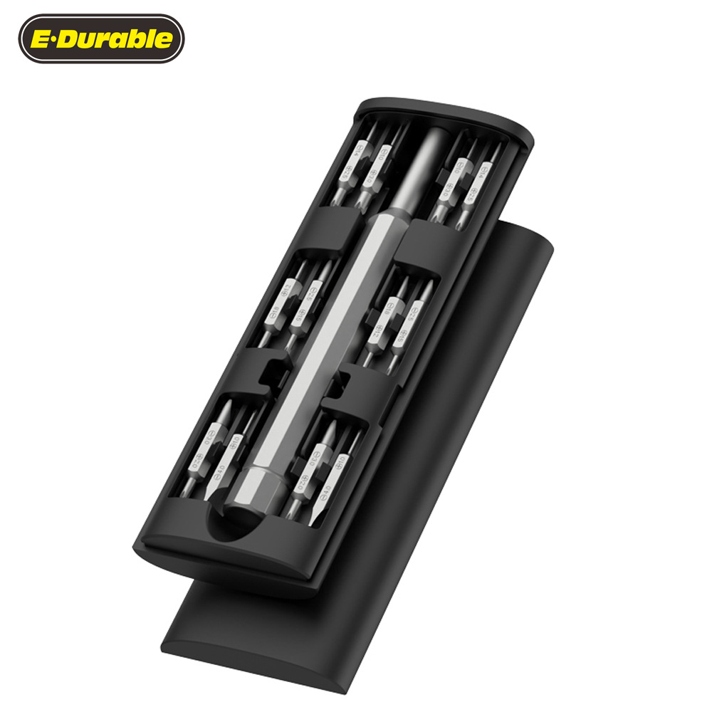 New cross-border 25-in -1 precision repair tool screwdriver mobile phone computer glasses disassemble tool suit