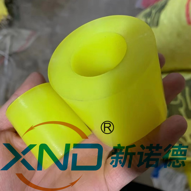 TL直柱型靠背轮聚氨酯弹性圈LT型联轴器弹性套国标PU弹性元件工厂