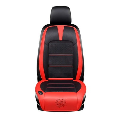 8 Fans, High Wind Rate — Seat cushion, seat cover