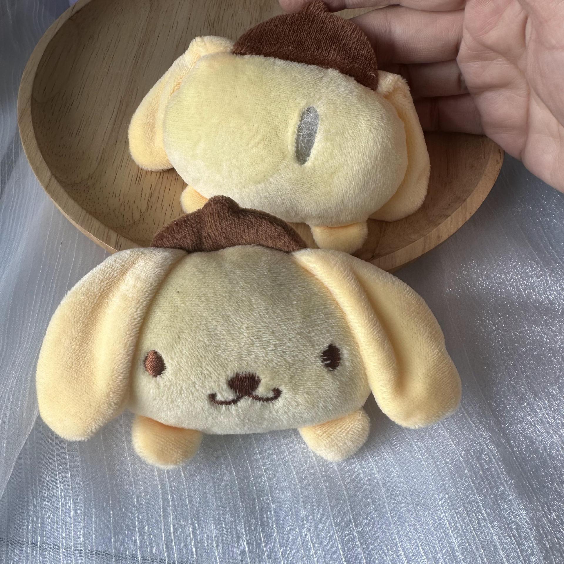 대형 푸딩 개 (9cm)