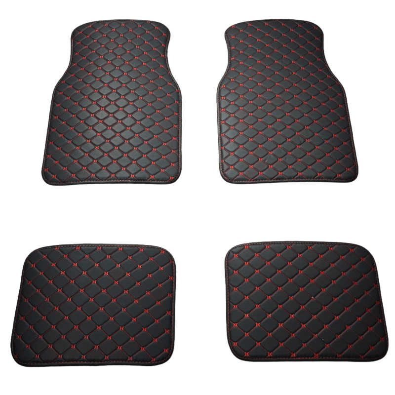 Foreign Trade Car Floor Mats for Right-Hand Drive Vehicles, Exclusively for Amazon Temu Cross-Border Sales