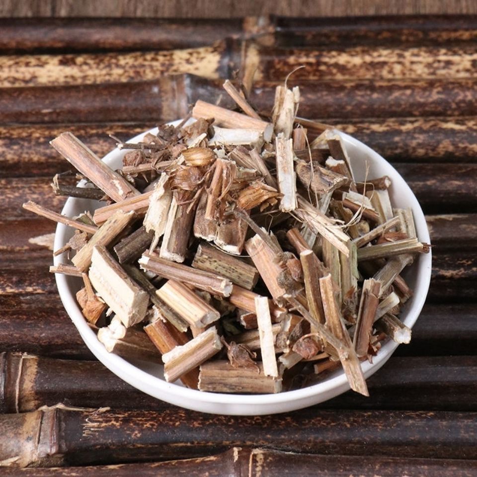 Perilla Stem Zi Su Geng Dried Sliced Herb 500g for Traditional Decoctions and Herbal Teas overview