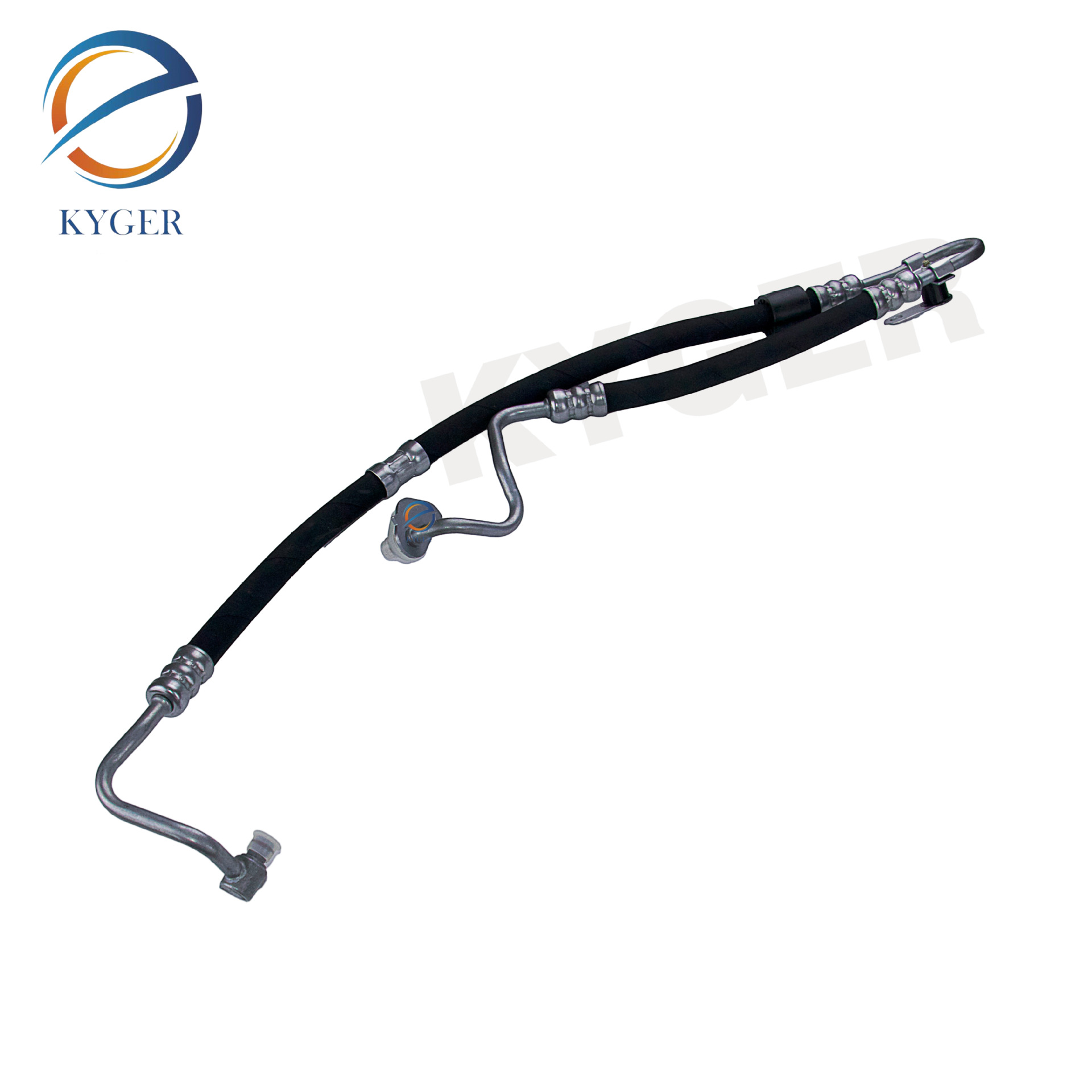 Suitable for Land Rover Discovery Four-Way Oil Pressure Pipe Lr057239 Lr013834