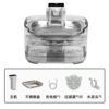 Transparent wireless model
