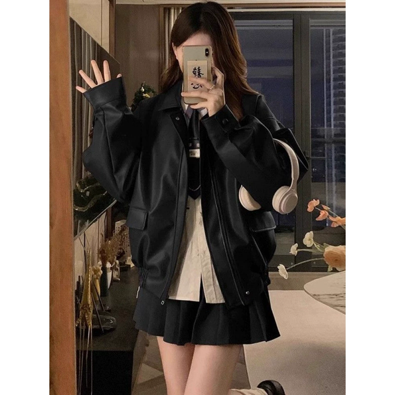 Демисезонная осенняя куртка, стиль Chanel, 2025 год, американский стиль, для подростков