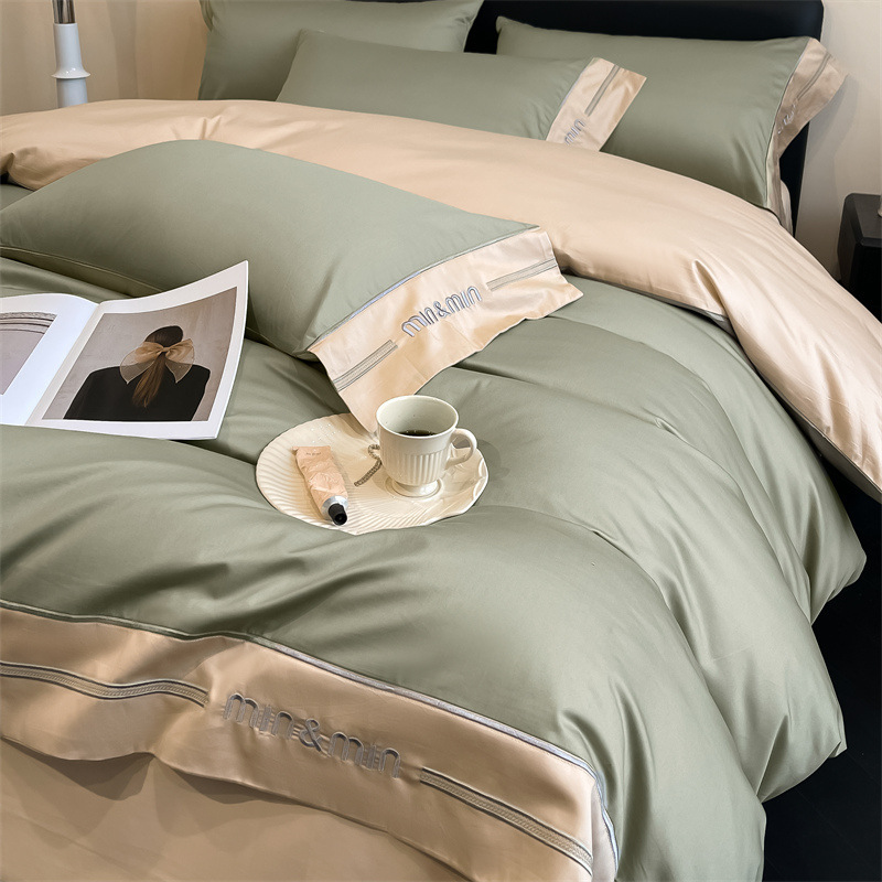 노얀-해초 그린-샴페인