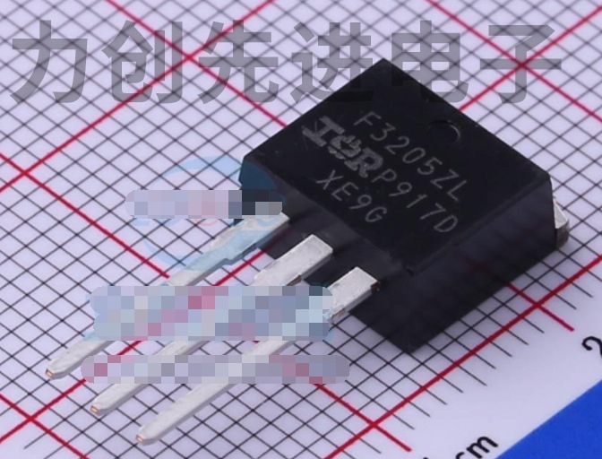 IRF3205ZLPBF 封装 TO-263-3 MOS场效应管