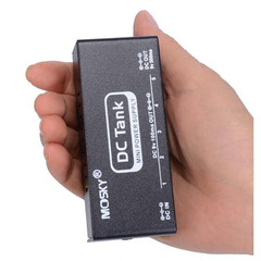 DC-TANK instrument power supply, 6-channel single effect pedal power wholesale, multi-channel power, factory wholesale