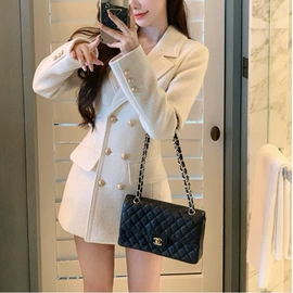 女式针织衫;连衣裙;女式T恤