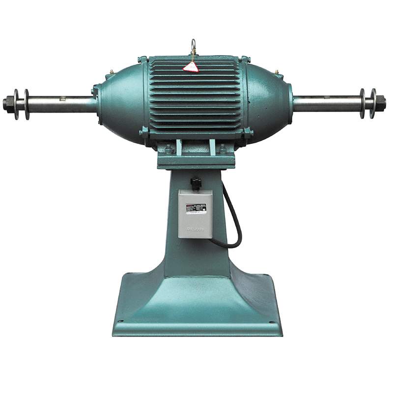 供应国标优质2.4/3千瓦双速单用矮脚抛光机