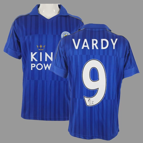 16-17 Leicester City home + India No. 9 Premier League