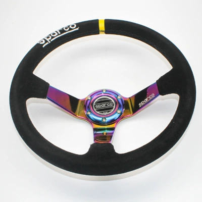14 inch Sparco, Universal Steering wheel