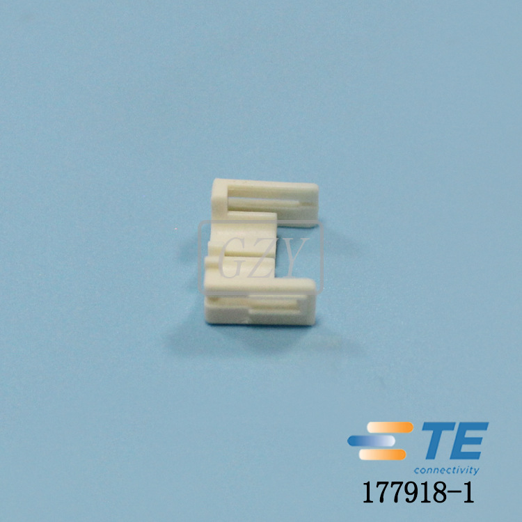 177918-1 ��Ƭ3.96mm���˫���� TE/̩����Ʒ������