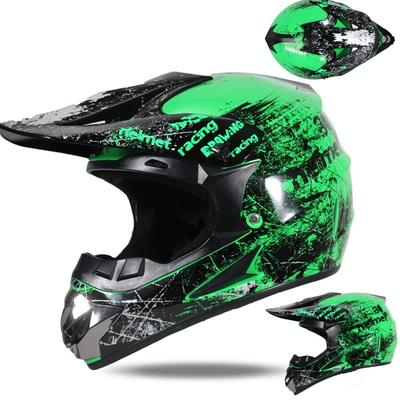 Motorcycle Safety Supplies – All-Season Full-Cover Mountain Racing Breathable