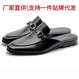 男式商务皮鞋;乐福鞋/豆豆鞋;男式休闲单鞋