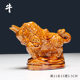 New ceramic twelve Zodiac ornaments rat Ox Tiger Rabbit Dragon Snake Horse Sheep Monkey chicken dog pig living room lucky home furnishings