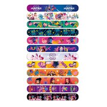 KPOP猎魔女团啪啪圈霓虹灯儿童手环玩具手腕带 KDA派对礼品拍拍圈