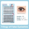 Trilogy of False Eyelashes