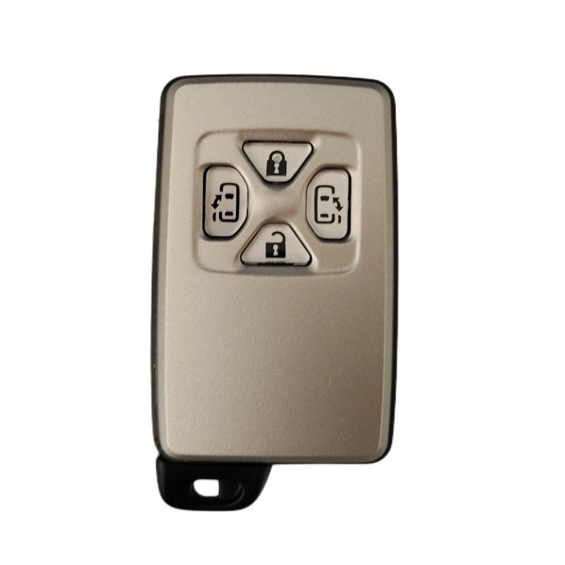Suitable for Toyota Crown Corolla Camry RAV4 Reiz Prado car key smart remote control