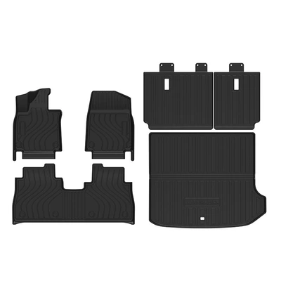Carbon Fiber Pattern, Universal Foot Pad