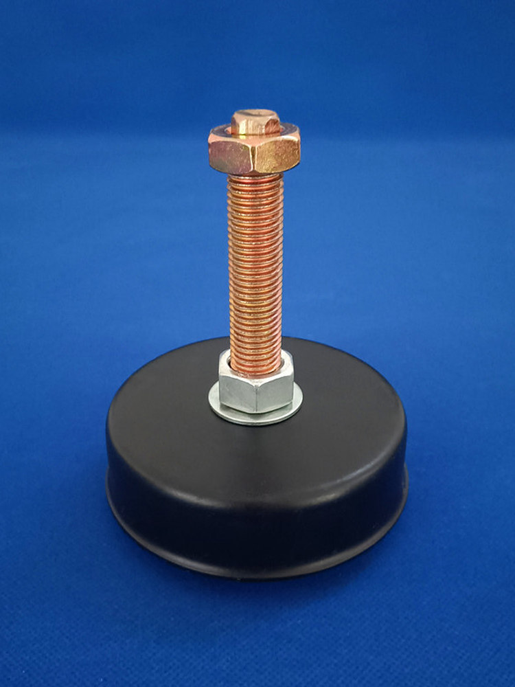 注塑机避震脚机床减震垫铁可调避震器防震脚垫M12M16M18M20