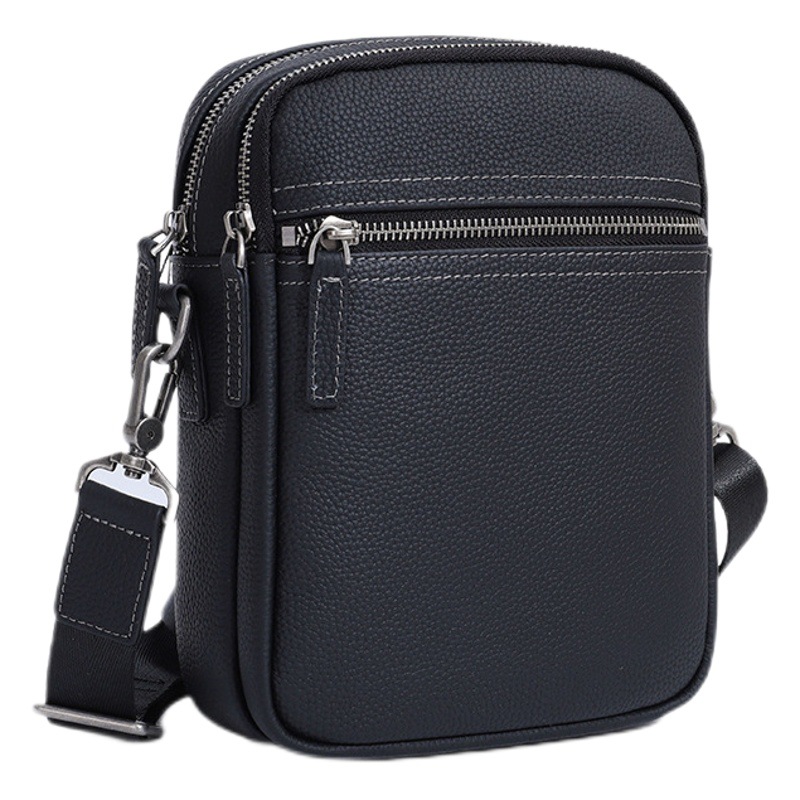 Bolso de pecho para hombre multifuncional bolso de mensajero de hombro de moda transfronterizo nuevos deportes para hombres bolso de hombro impermeable casual para hombres