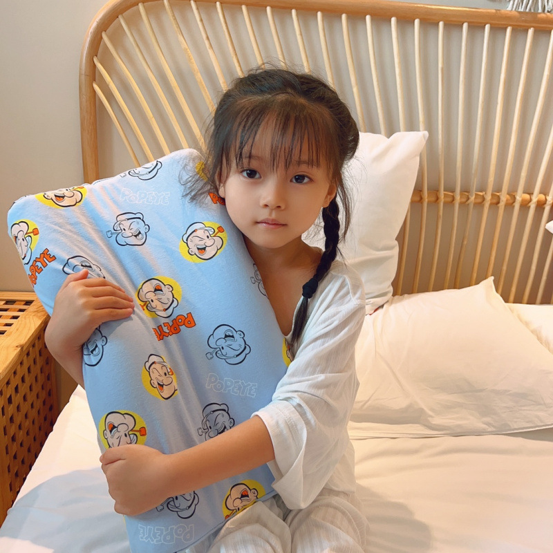 달리 블루 27*44cm