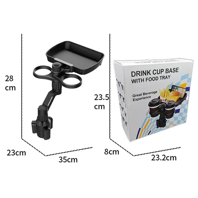 Holder for Foreign Trade, Modified, Car cup holder/beverage holder