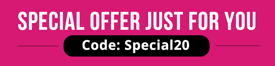 Special Offer Code