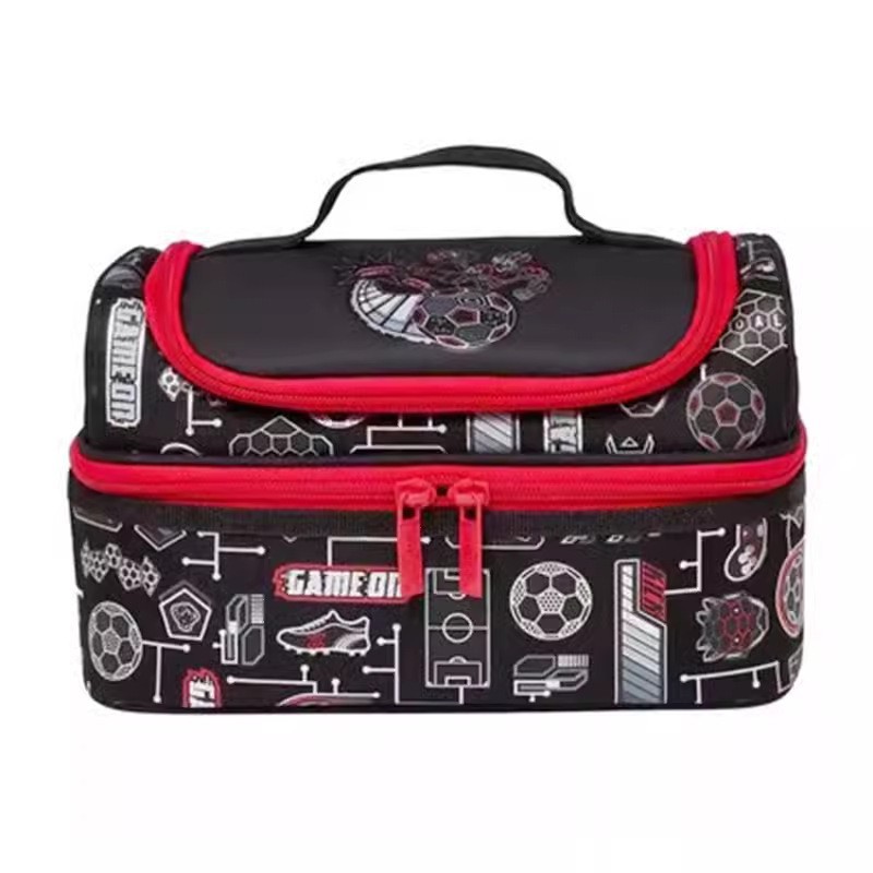 Cadena especial Bolsa de comida australiana smiggle Bolsa de almuerzo para niños de primaria y secundaria Bolsa de almuerzo para estudiantes Bolsa de almuerzo para estudiantes Bolsa de bocadillos al aire libre