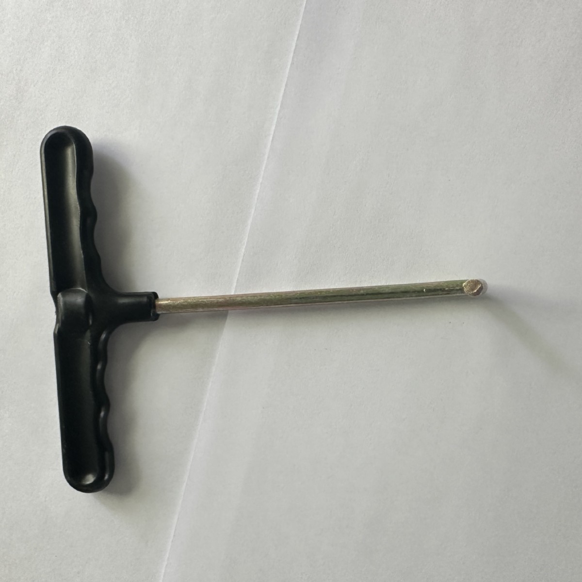 现货蹦床弹簧安装工具塑料手柄拉钩T形三角扣配件东南亚推荐带钩