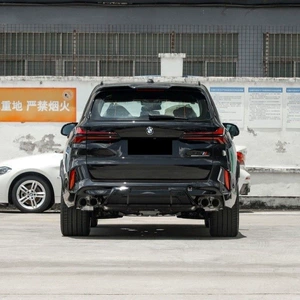 X5M kuzov dəsti BMW X5 G05 köhnədən yeniyə çevrilmə, bamper 2019-2023