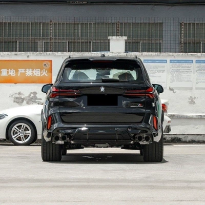 X5M Body Kit Is Suitable for Bmw X5 Early Model G05 Modification, Old-To-New Surround Bumper, 2019 to 2023 Conversion