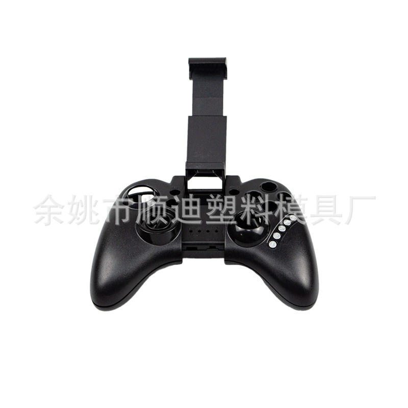 Инжекционное формование ABS, обработка, открытие формы для контроллера Xbox, пластиковый корпус, производство пластиковых изделий на заказ, завод