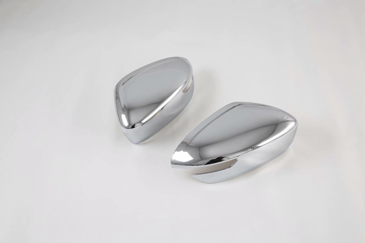 Suitable for Coolray Geely 25 Binyue L front bumper grille trim, rearview mirror, door handle ABS modification sticker M