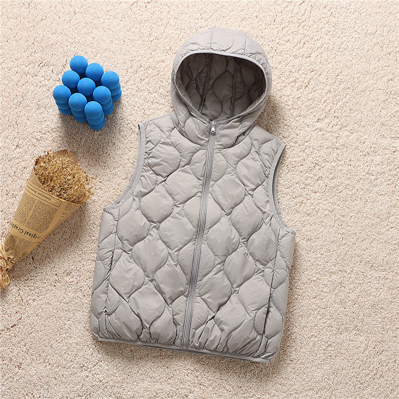 라이트 그레이(지퍼 버전)