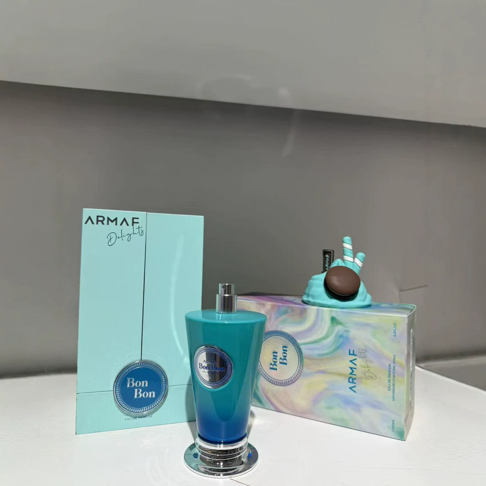 Armaf Delights Yum Yum EDP perfume de helado 100ml