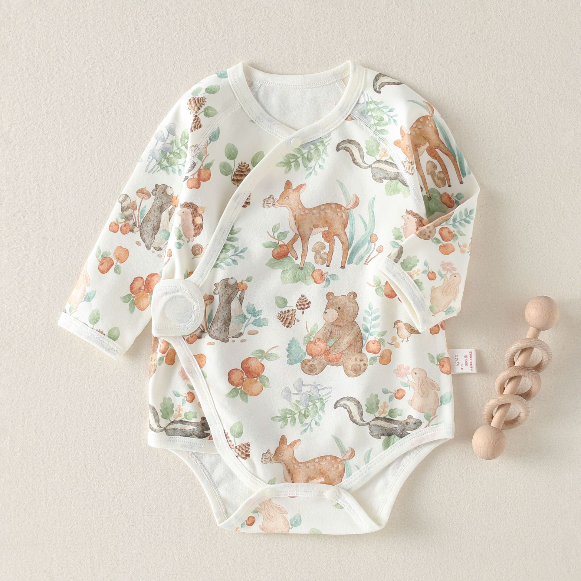 Apple Paradise-themed Bodysuit